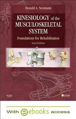 Kinesiology of the Musculoskeletal System: Foun... 032307247X Book Cover