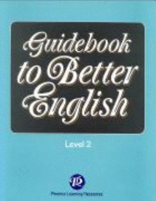 Guidebook to Better English Level 2 (Guidebook ... 0791512576 Book Cover