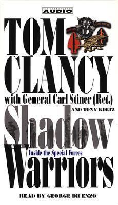 Shadow Warriors: Inside the Special Forces 0743507592 Book Cover
