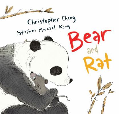 Bear and Rat 1760896284 Book Cover