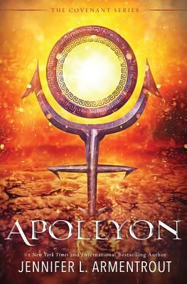 Apollyon: The Fourth Covenant Novel 1947591940 Book Cover