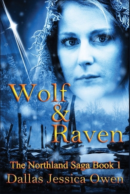 Wolf & Raven 1717539440 Book Cover