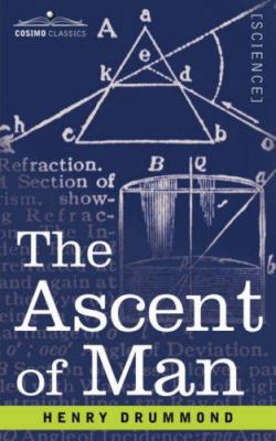 The Ascent of Man 1602061947 Book Cover