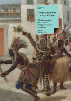 Hampa afro-cubana [Spanish] 8411264629 Book Cover