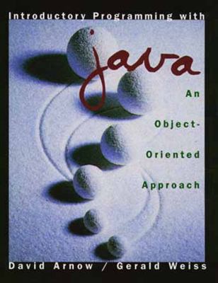 Introduction to Programming Using Java: An Obje... 0201311844 Book Cover