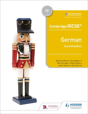 Cambridge Igcse(tm) German Student Book Second ... 1510447563 Book Cover
