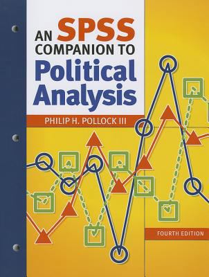 An SPSS Companion to Political Analysis 1608716872 Book Cover