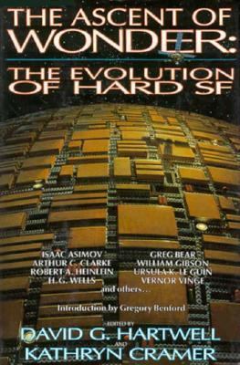The Ascent of Wonder: The Evolution of Hard SF 031285062X Book Cover