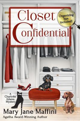 Closet Confidential (A Charlotte Adams Professi... 1954717350 Book Cover