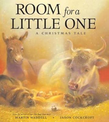 Room for a Little One: A Christmas Tale 0439683106 Book Cover