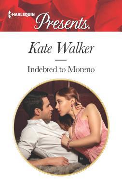 Indebted to Moreno 0373134770 Book Cover