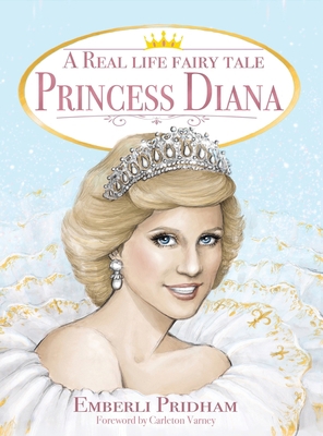 A Real Life Fairy Tale Princess Diana 1662911998 Book Cover