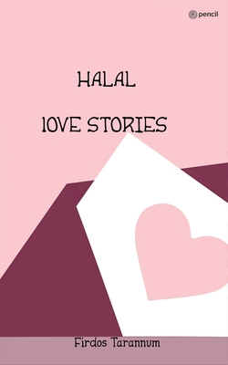 HALAL lOVE STORIES 9356105464 Book Cover