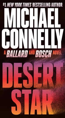 Desert Star [Large Print] 0316474622 Book Cover