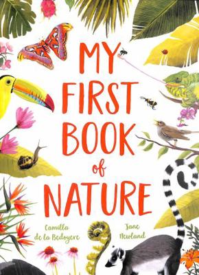 My First Book Of Nature 178741714X Book Cover