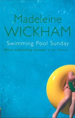 Swimming Pool Library: When Everything Changes ... 0552772259 Book Cover