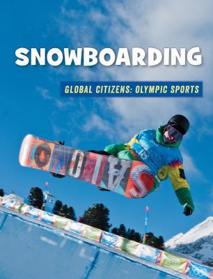 Snowboarding 1534108483 Book Cover