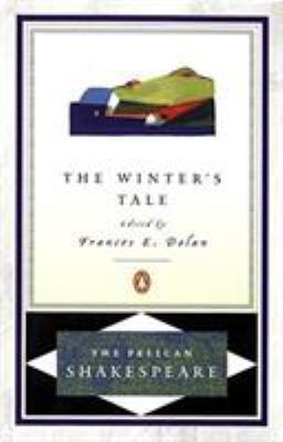The Winter's Tale 014071488X Book Cover