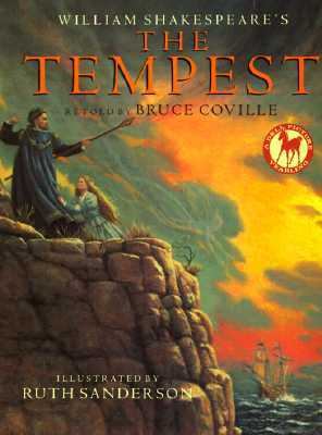 William Shakespeare's the Tempest 0440412978 Book Cover