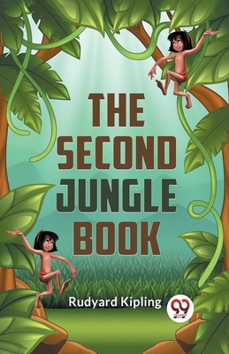 The Second Jungle Book 9359321230 Book Cover