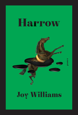 Harrow 0525657568 Book Cover
