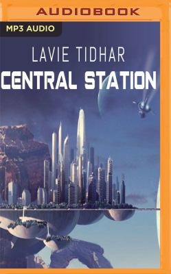 Central Station 1543624537 Book Cover