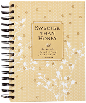 Sweeter Than Honey 1424570409 Book Cover