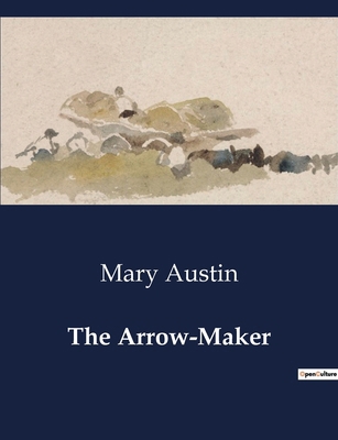 The Arrow-Maker B0D21Q2RZB Book Cover