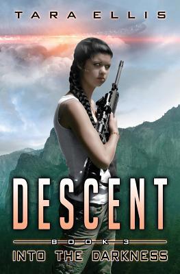 Descent: Book Three of The Forgotten Origins Tr... 1502757214 Book Cover