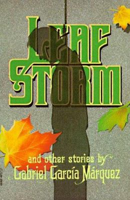 Leaf Storm 0060906995 Book Cover