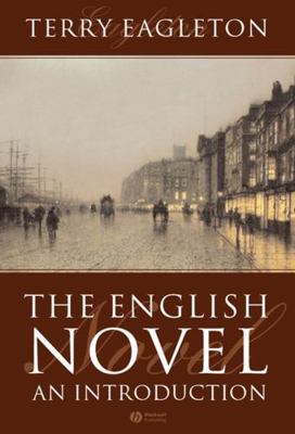 The English Novel An Introduction 1405117060 Book Cover