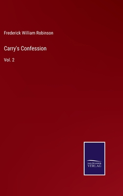 Carry's Confession: Vol. 2 3752587814 Book Cover