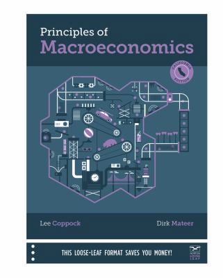 Principles of Macroeconomics 0393250059 Book Cover