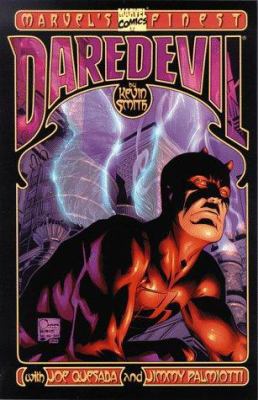 Daredevil (Marvel's Finest) 0785107150 Book Cover