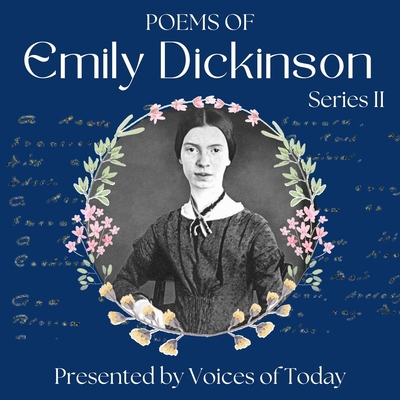 Poems of Emily Dickinson - Series 2 B0F1BM1MVF Book Cover