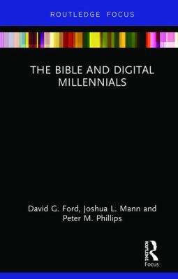 The Bible and Digital Millennials 1138350680 Book Cover
