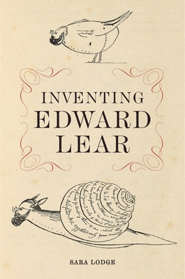 Inventing Edward Lear 0674971159 Book Cover