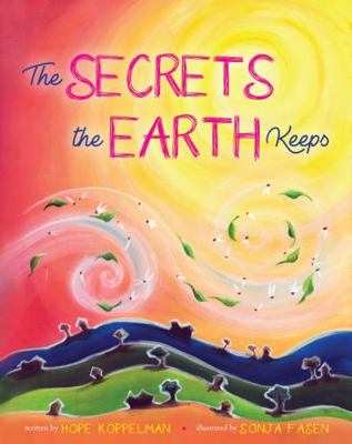 Paperback Secrets the Earth Keeps Book