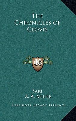 The Chronicles of Clovis 1163207969 Book Cover