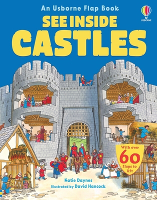 See Inside Castles 1836051395 Book Cover