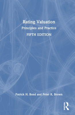 Rating Valuation: Principles and Practice 1032285524 Book Cover