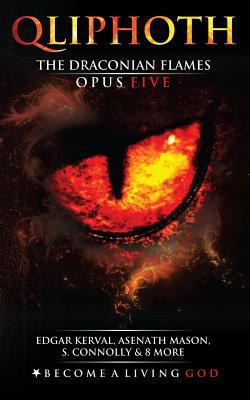 The Draconian Flames: Opus Five 1790421527 Book Cover