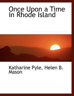 Once Upon a Time in Rhode Island 1140278622 Book Cover