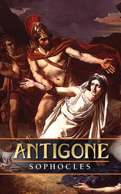 Antigone 1722503653 Book Cover