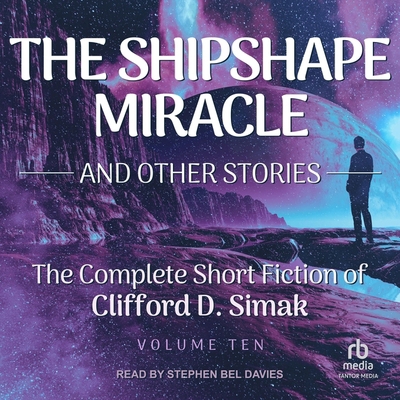 Shipshape Miracle: And Other Stories B0CW5B4H3T Book Cover