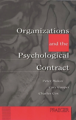 Organizations and the Psychological Contract: M... 1567200915 Book Cover