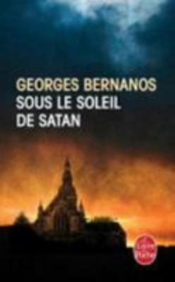 Sous Le Soleil de Satan [French] 2253162884 Book Cover