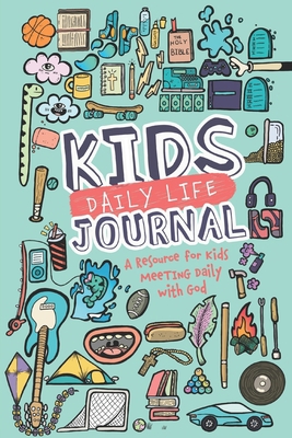 Kids Daily Life Journal for Boys: A Resource fo... 1710592427 Book Cover
