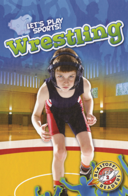Wrestling B0GMZMW2XZ Book Cover