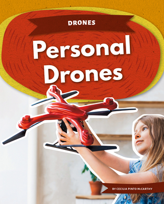 Personal Drones 1532192800 Book Cover